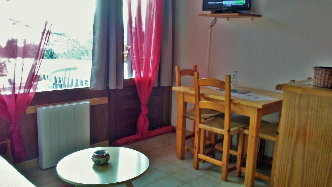 Studio Renove Jardin Et Vue - 4 Nuits Minimum Saint-Michel-de-Chaillol Buitenkant foto