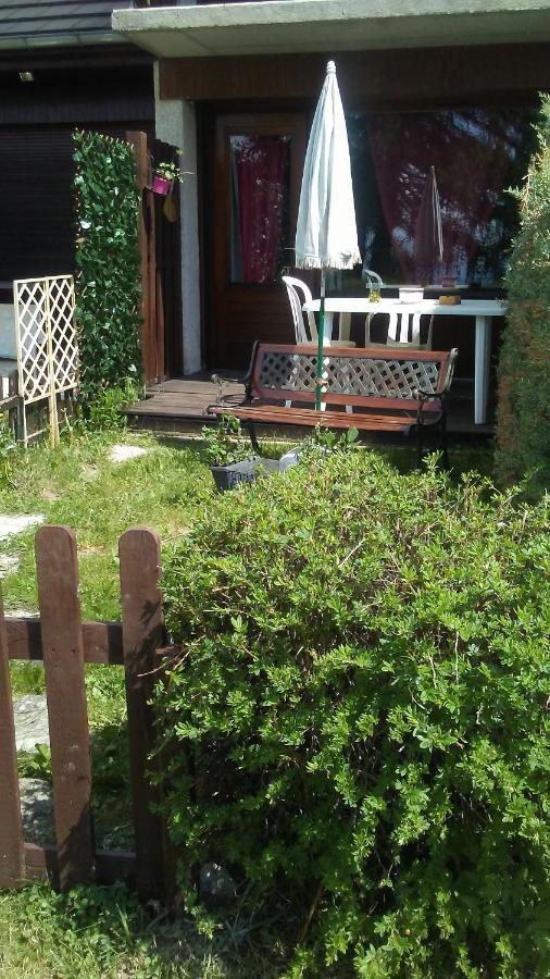 Studio Renove Jardin Et Vue - 4 Nuits Minimum Saint-Michel-de-Chaillol Buitenkant foto